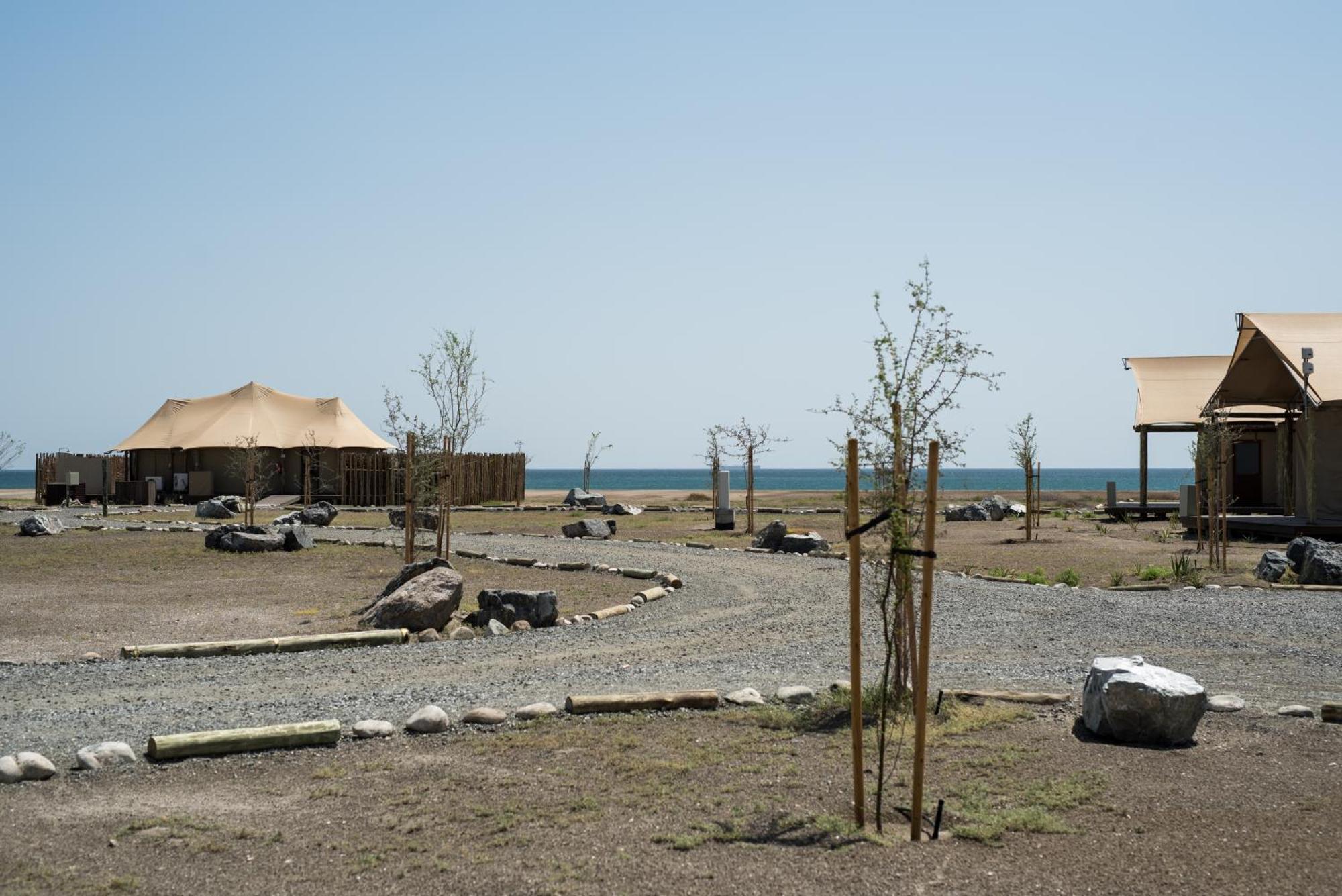 Kingfisher Retreat By Sharjah Collection Luxury tent 5*