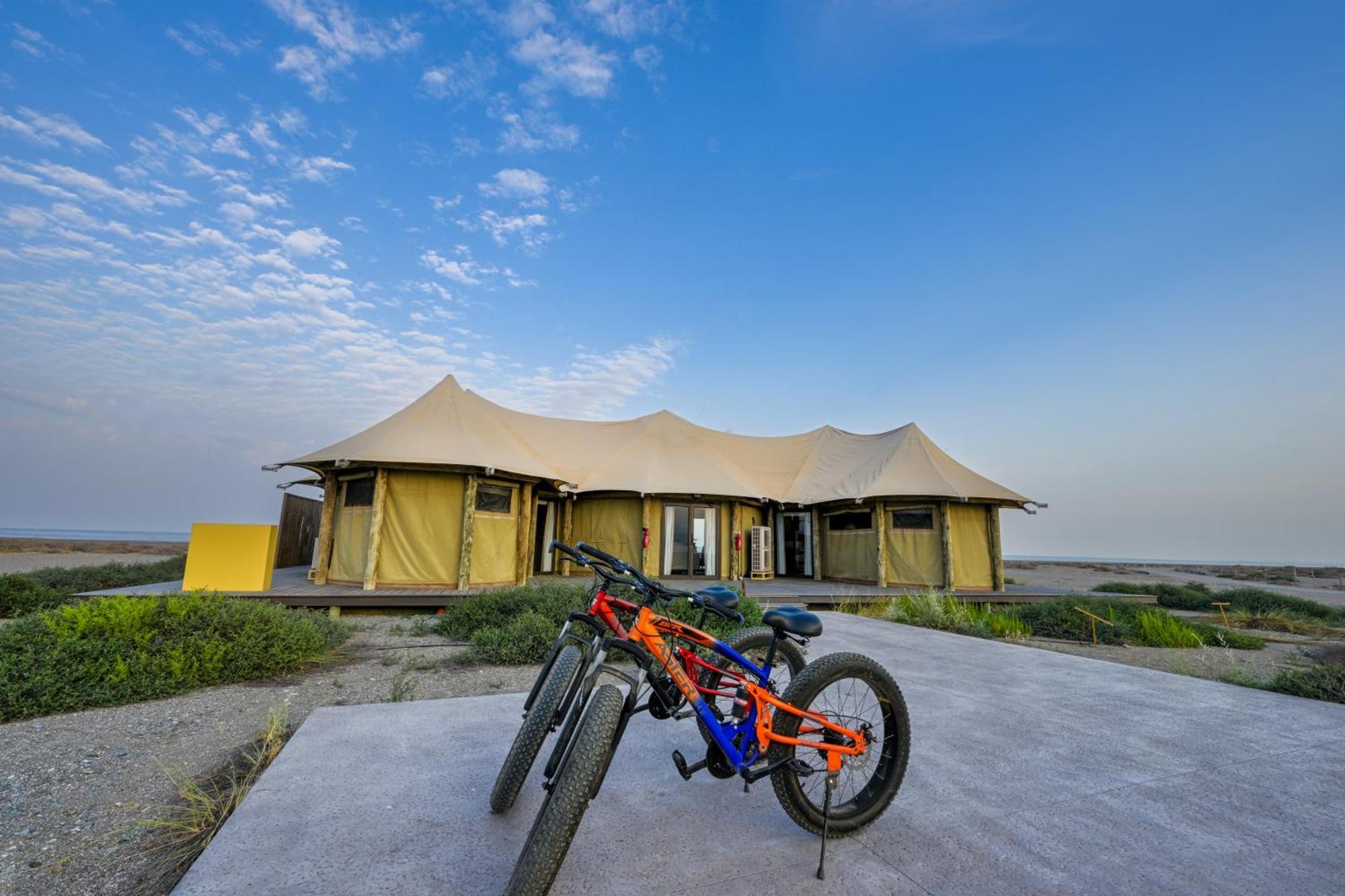 Kingfisher Retreat By Sharjah Collection 5*
