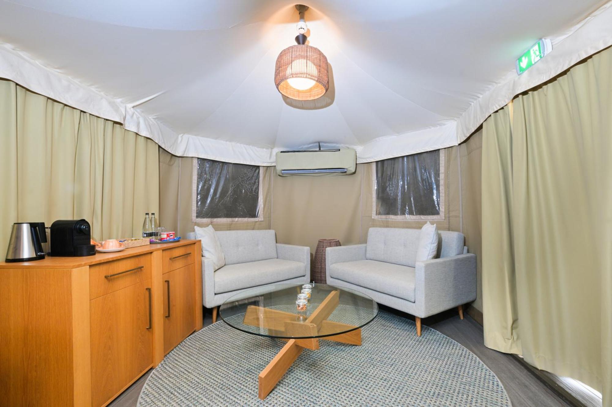 Luxury tent Kingfisher Retreat By Sharjah Collection 5*
