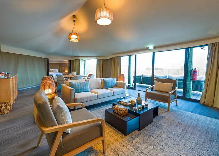 Kingfisher Retreat By Sharjah Collection