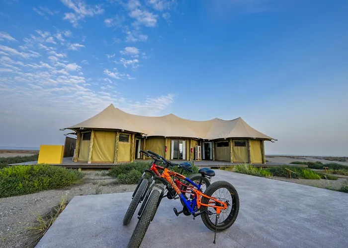Kingfisher Retreat By Sharjah Collection