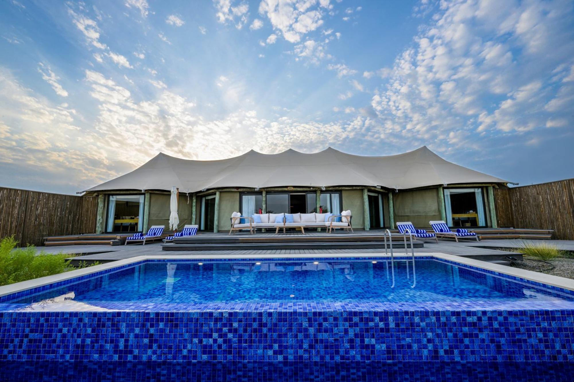 Kingfisher Retreat By Sharjah Collection Kalba