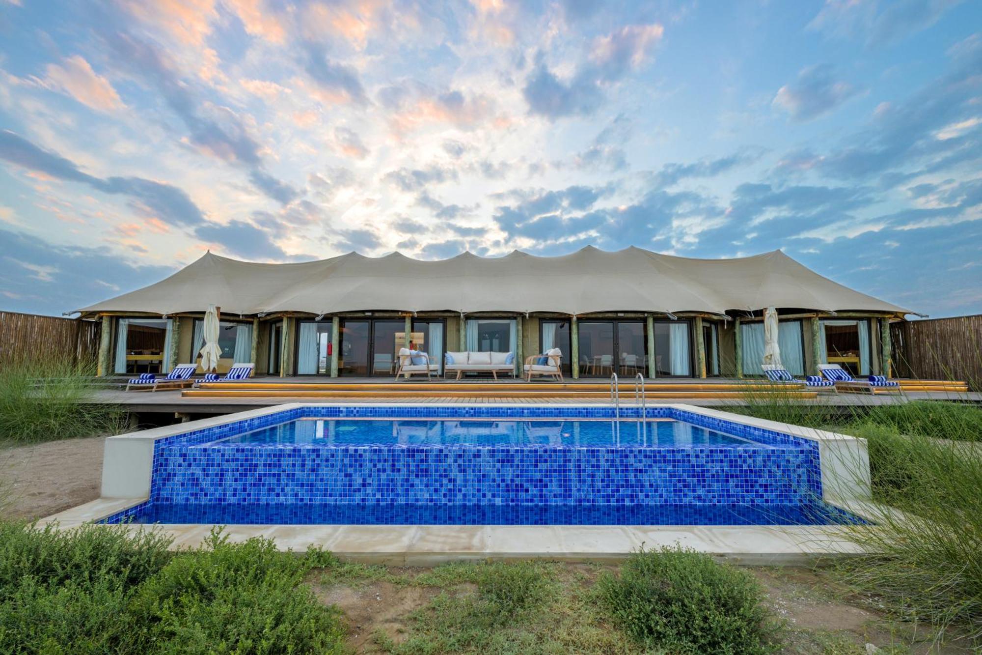 Kingfisher Retreat By Sharjah Collection