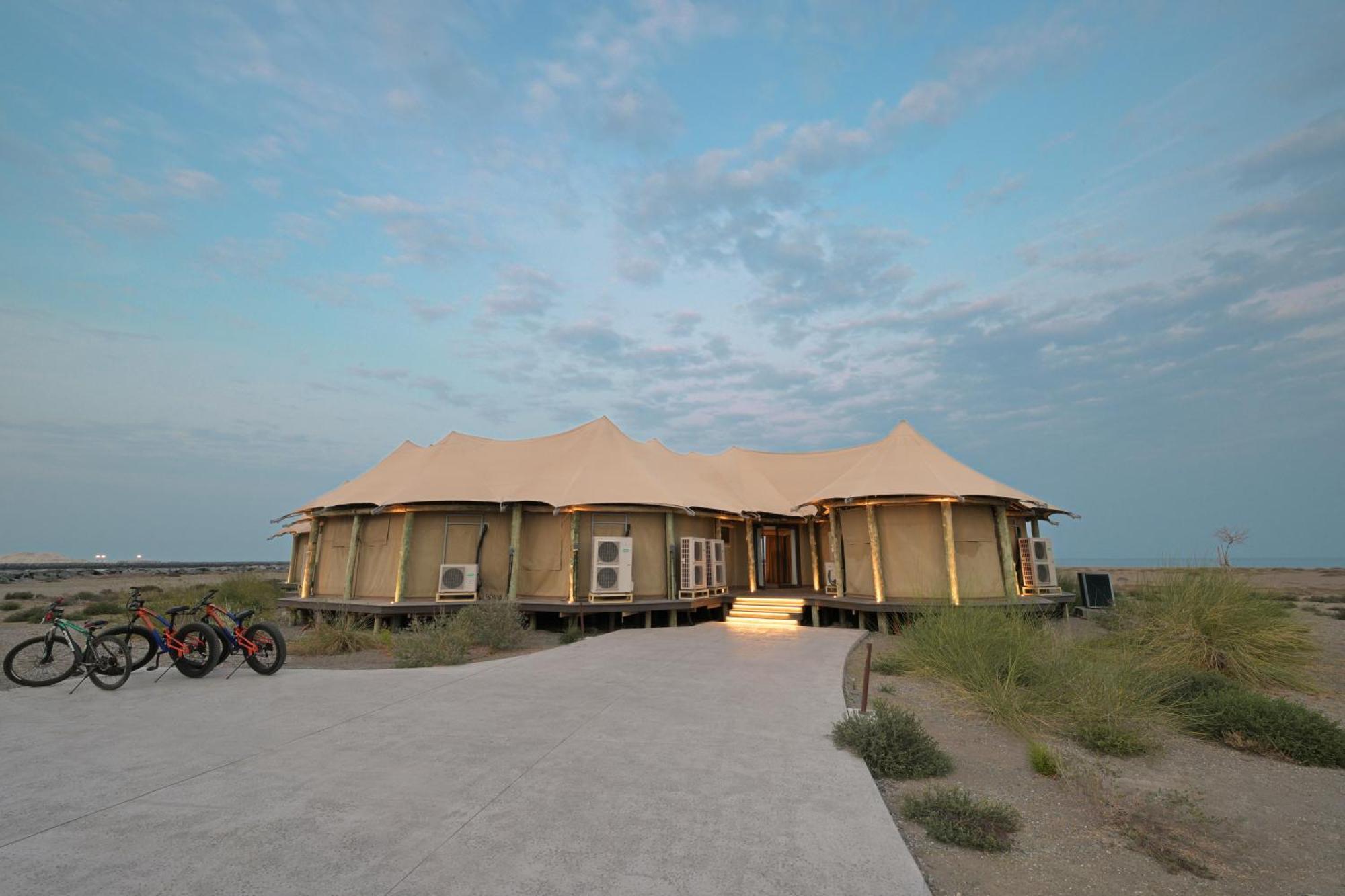 Kingfisher Retreat By Sharjah Collection